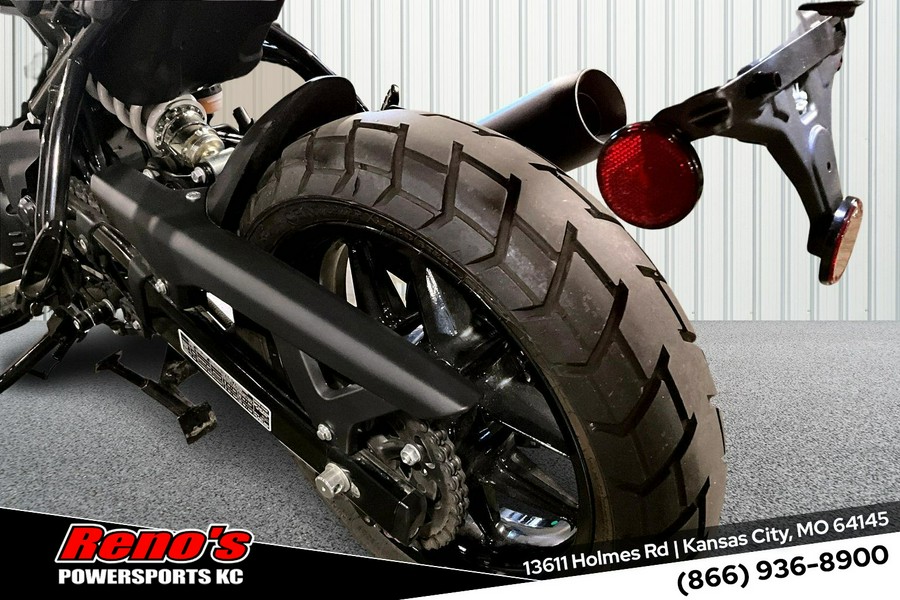2026 Royal Enfield GUERRILLA 450