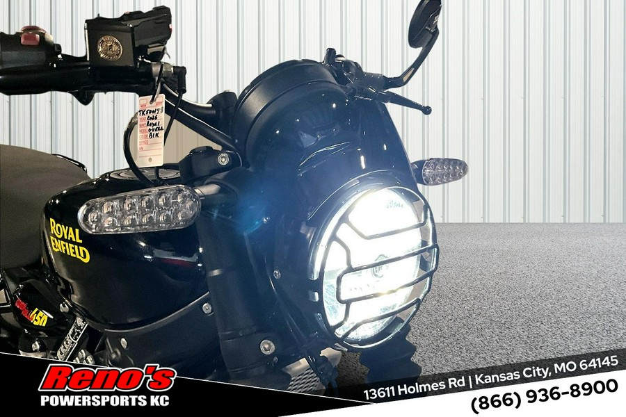 2026 Royal Enfield GUERRILLA 450