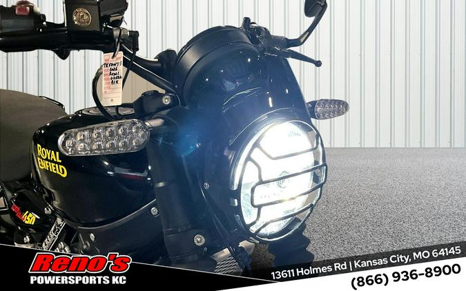 2026 Royal Enfield GUERRILLA 450