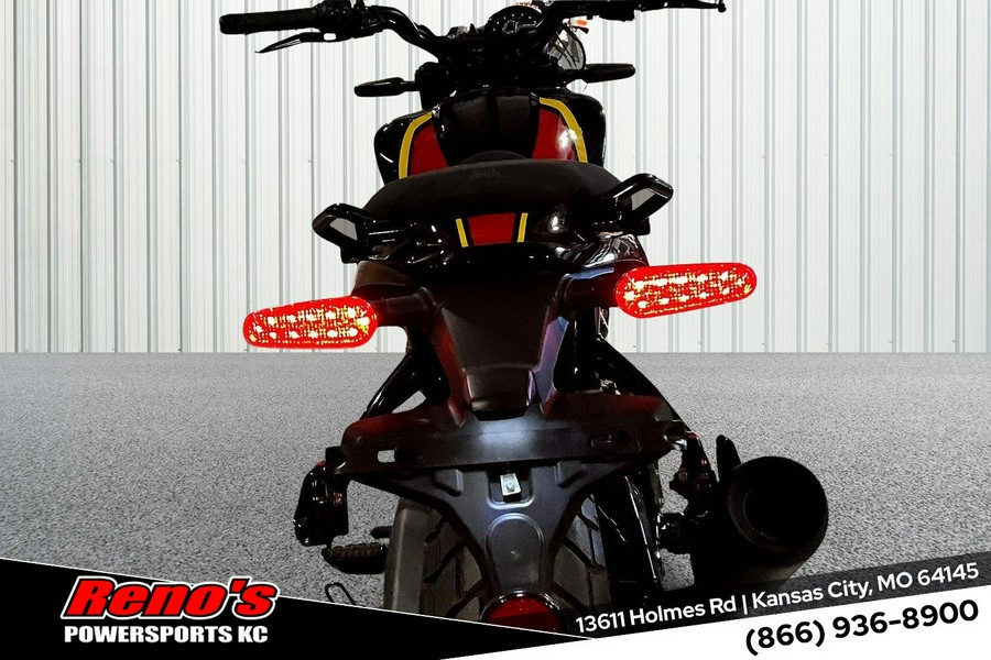 2026 Royal Enfield GUERRILLA 450