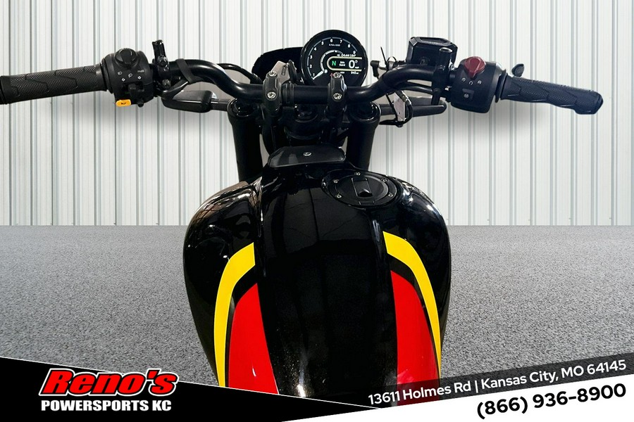 2026 Royal Enfield GUERRILLA 450