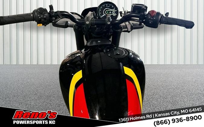 2026 Royal Enfield GUERRILLA 450