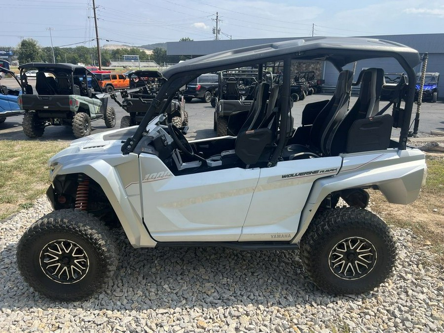 2022 Yamaha Wolverine RMAX4 1000 Limited Edition