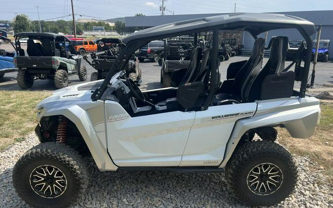2022 Yamaha Wolverine RMAX4 1000 Limited Edition
