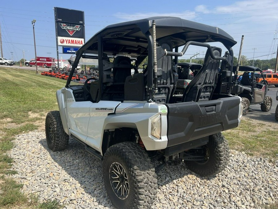 2022 Yamaha Wolverine RMAX4 1000 Limited Edition