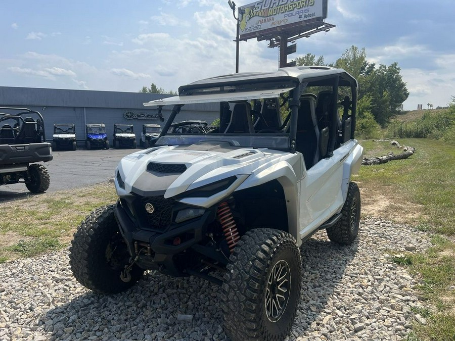 2022 Yamaha Wolverine RMAX4 1000 Limited Edition