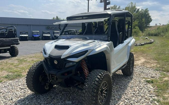 2022 Yamaha Wolverine RMAX4 1000 Limited Edition