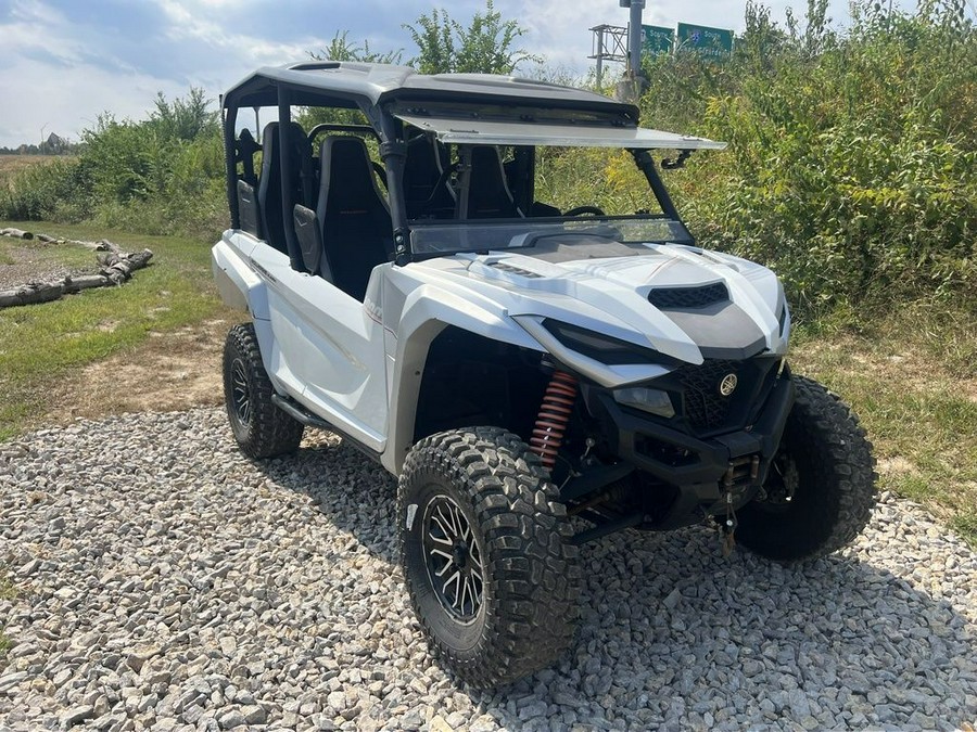 2022 Yamaha Wolverine RMAX4 1000 Limited Edition
