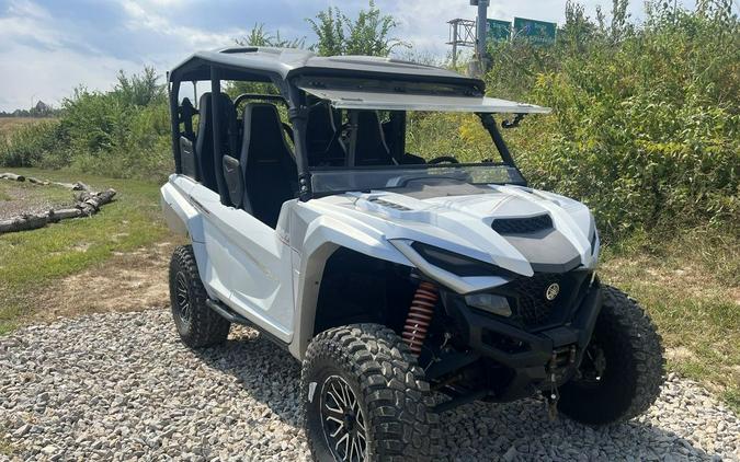 2022 Yamaha Wolverine RMAX4 1000 Limited Edition