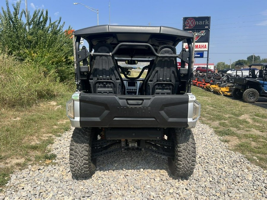 2022 Yamaha Wolverine RMAX4 1000 Limited Edition