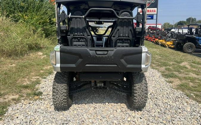 2022 Yamaha Wolverine RMAX4 1000 Limited Edition