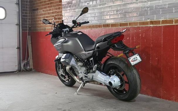 2027 Moto Guzzi V100 Mandello