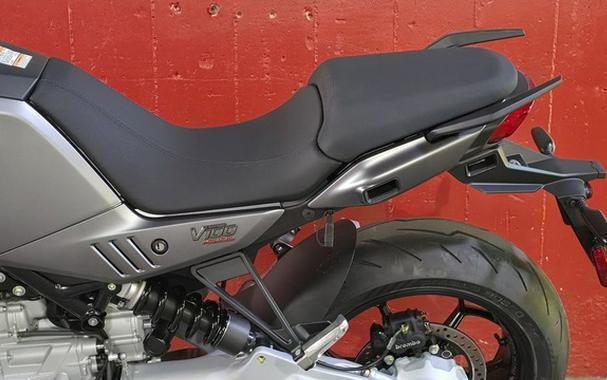 2027 Moto Guzzi V100 Mandello