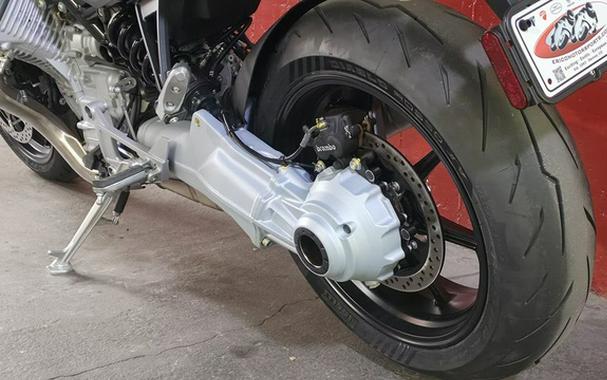 2027 Moto Guzzi V100 Mandello