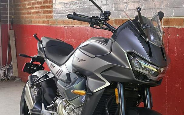 2027 Moto Guzzi V100 Mandello