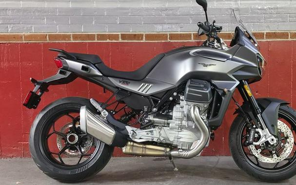 2027 Moto Guzzi V100 Mandello