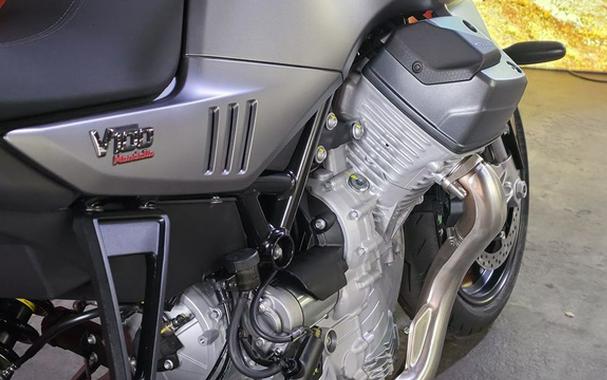 2027 Moto Guzzi V100 Mandello