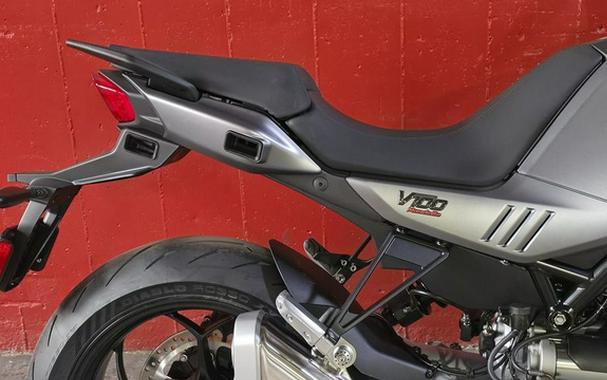 2027 Moto Guzzi V100 Mandello
