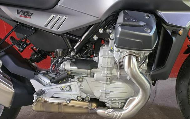 2027 Moto Guzzi V100 Mandello