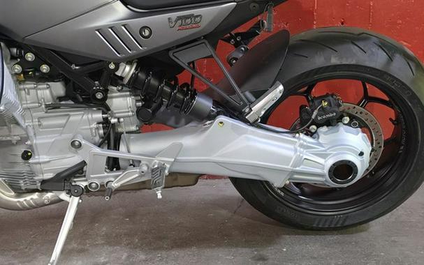 2027 Moto Guzzi V100 Mandello