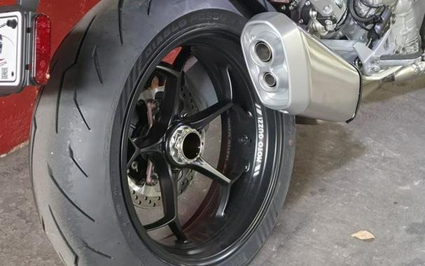 2027 Moto Guzzi V100 Mandello