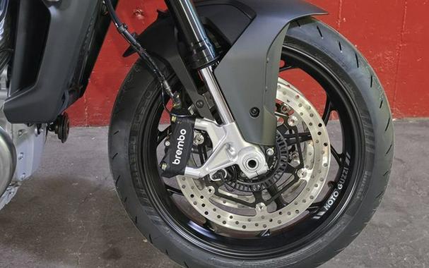 2027 Moto Guzzi V100 Mandello