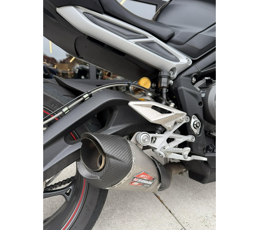 2019 Triumph Street Triple RS