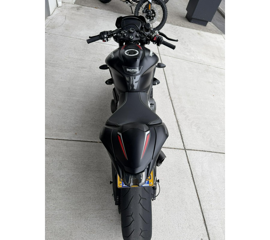 2019 Triumph Street Triple RS