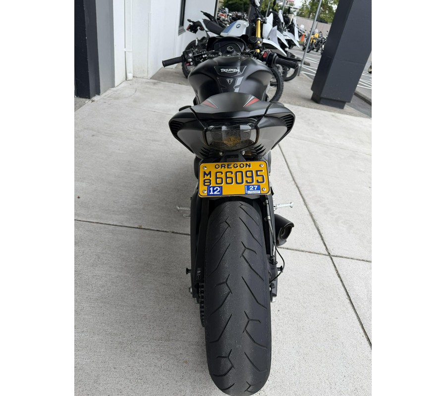 2019 Triumph Street Triple RS