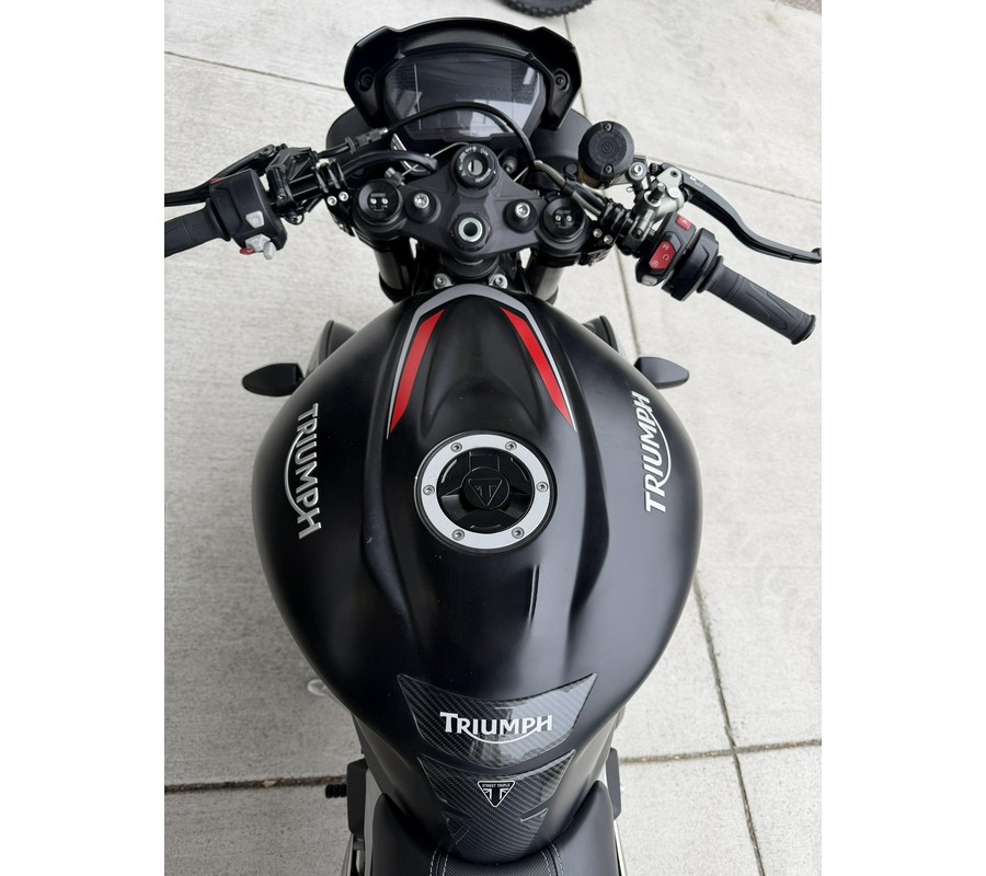 2019 Triumph Street Triple RS