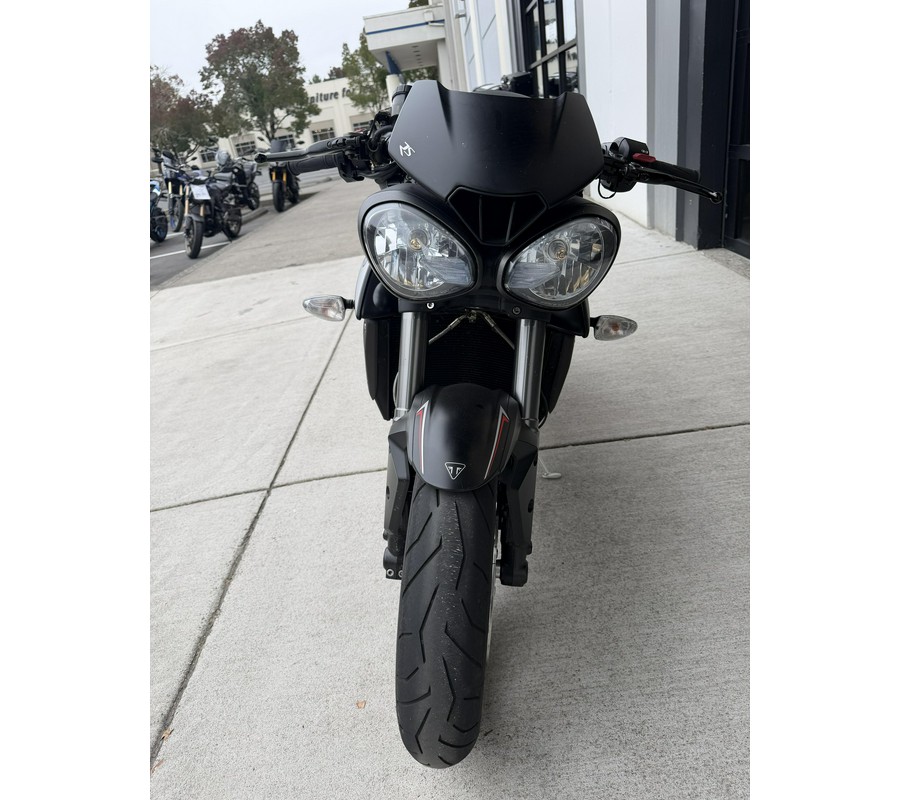 2019 Triumph Street Triple RS