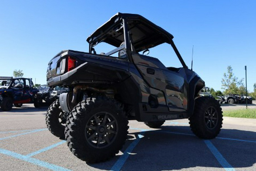 2025 Polaris General XP 1000 Ultimate