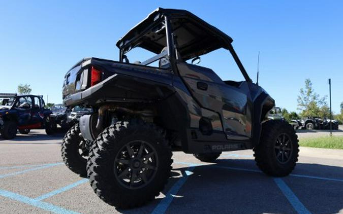 2025 Polaris General XP 1000 Ultimate