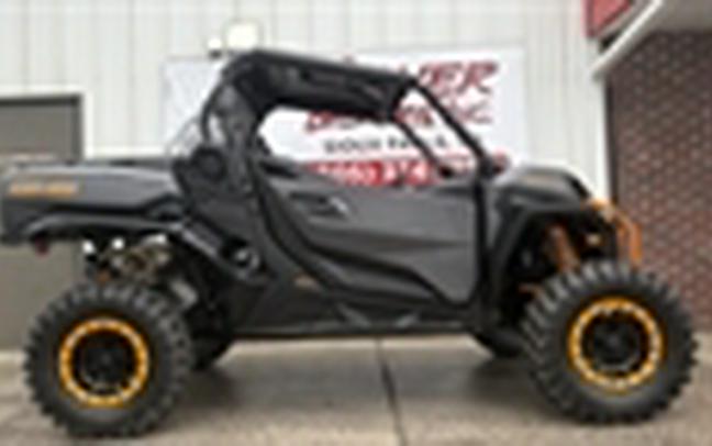 2025 CAN-AM COMMANDER XTP 1000 R