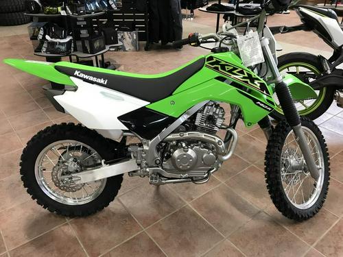 2021 Kawasaki KLX140R F Review: Off-Road Motorcycle Test