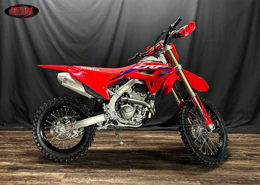 2023 Honda CRF250RX