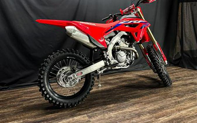 2023 Honda CRF250RX