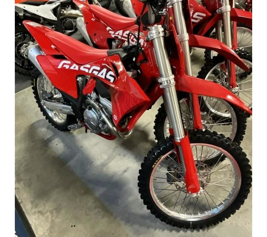 2024 GASGAS MC 350F