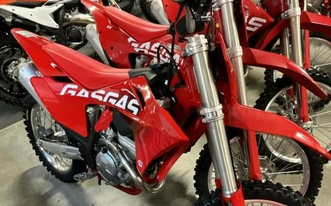 2024 GASGAS MC 350F