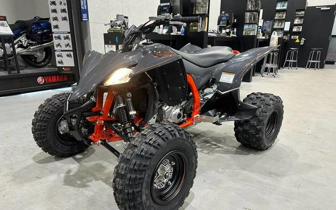 2024 Yamaha YFZ450R SE