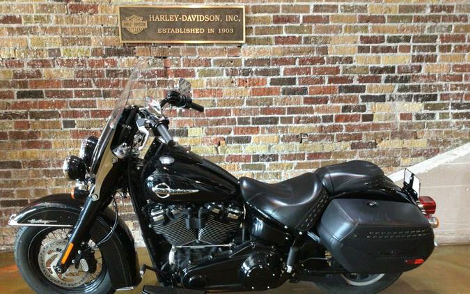 2019 HARLEY-DAVIDSON FLHC