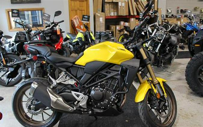 2024 Honda CB300R ABS