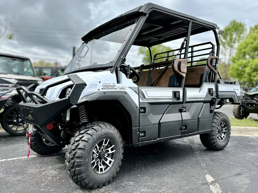 2024 Kawasaki Mule PRO-FXT™ 1000 Platinum Ranch Edition