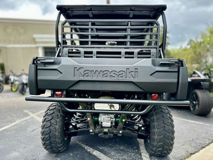 2024 Kawasaki Mule PRO-FXT™ 1000 Platinum Ranch Edition