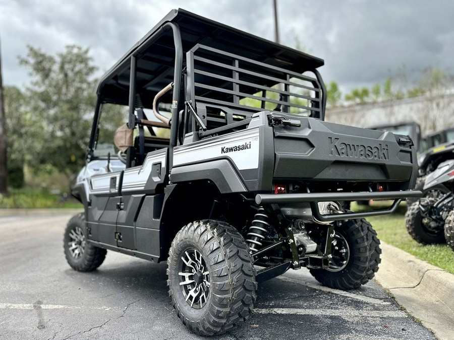 2024 Kawasaki Mule PRO-FXT™ 1000 Platinum Ranch Edition