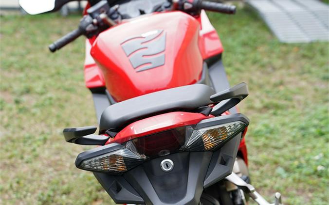 2015 Honda Interceptor Base