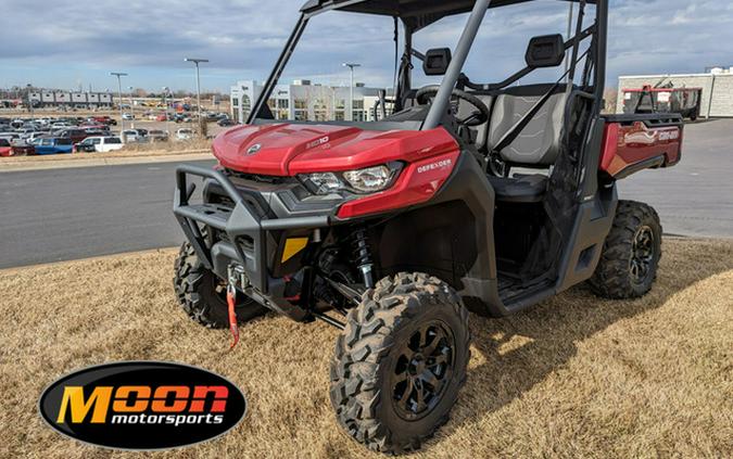 2024 Can-Am Defender XT HD10