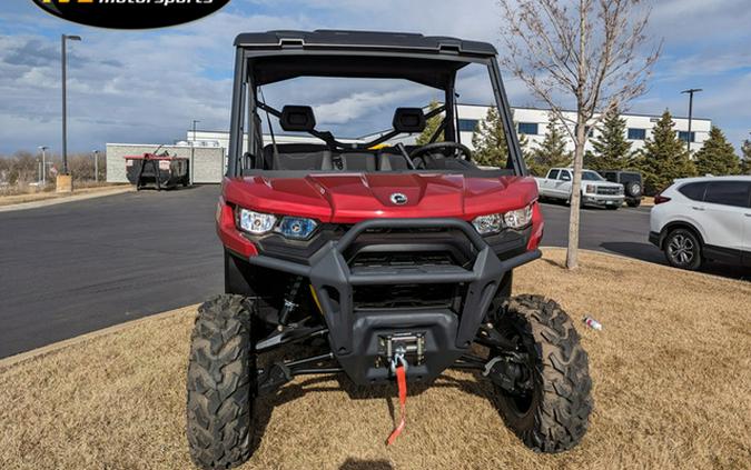 2024 Can-Am Defender XT HD10