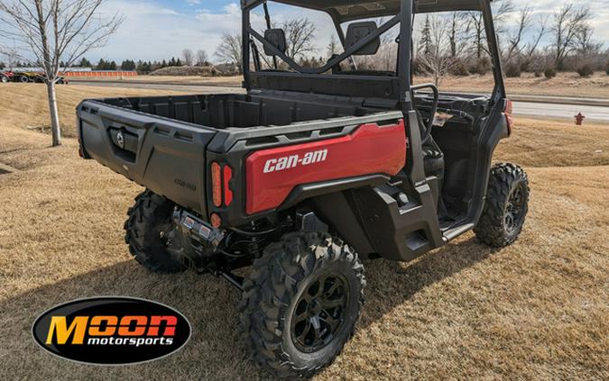 2024 Can-Am Defender XT HD10