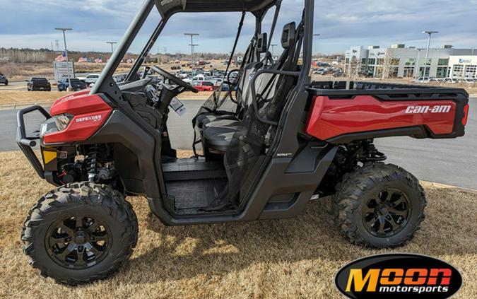 2024 Can-Am Defender XT HD10